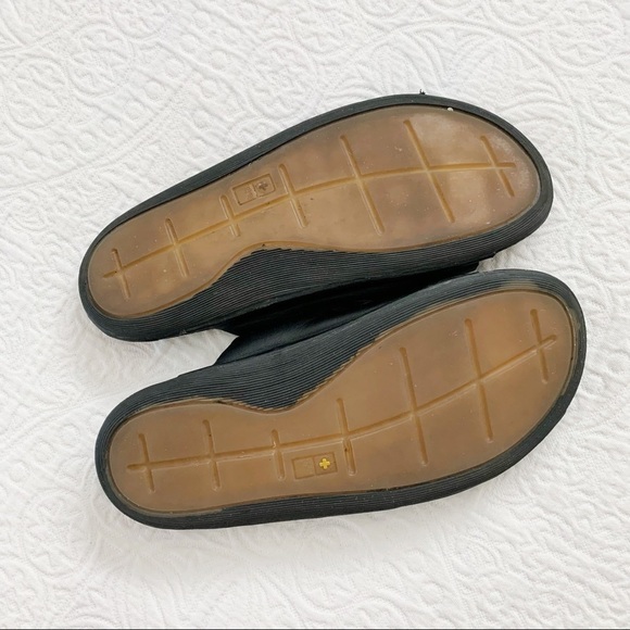 Dr. Martens Men\'s Leather Double Strap‎ Slide Sandals, Black main image 8